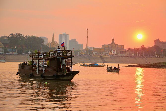 2hours Private Sunset Cruise with unlimited beer, soft drinks and Tour guide - Weather Reality for a Sunset on the Water