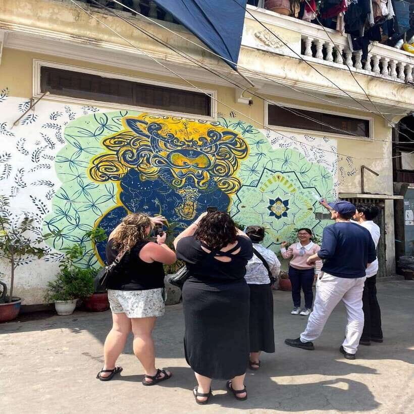 An Afternoon of Contemporary Art in Phnom Penh by Tuk Tuk - Should you book this afternoon of contemporary art?