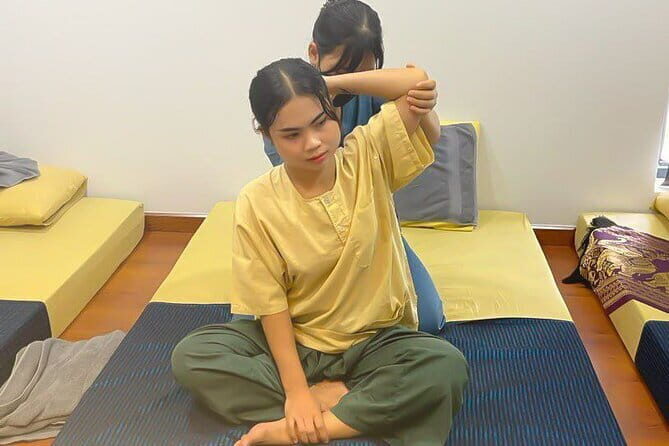 Bodia Tonic Massage in Phnom Penh - Facilities and atmosphere: calm, clean, and quietly upscale