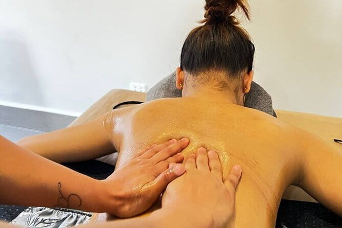Bodia Tonic Massage in Phnom Penh - Staff care that makes a difference: explanations and specific therapist names