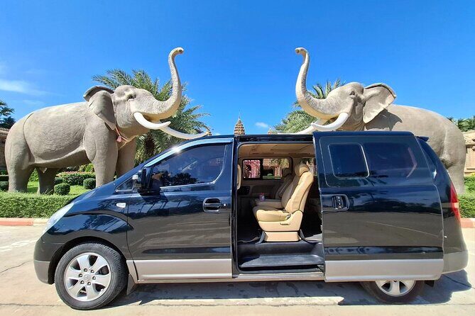 Comfortable Private Transfer Phnom Penh To Siem Reap - Key things to know before you go