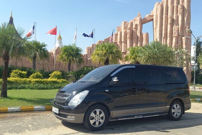 Comfortable Private Transfer Phnom Penh To Siem Reap - The ride time: what 5.5 to 6.5 hours actually feels like