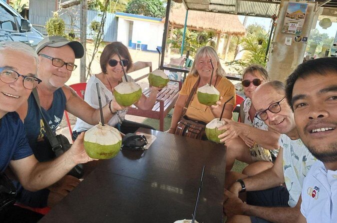 Comfortable Private Transfer Phnom Penh To Siem Reap - What you get (and what you don’t) for $125