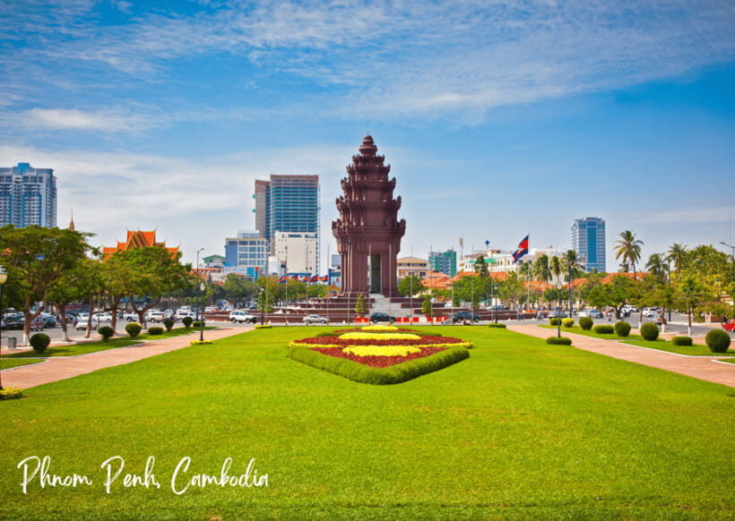Explore Phnom Penh, Cambodia's Capital City, French Guide - What Makes Choeung Ek Killing Fields So Important
