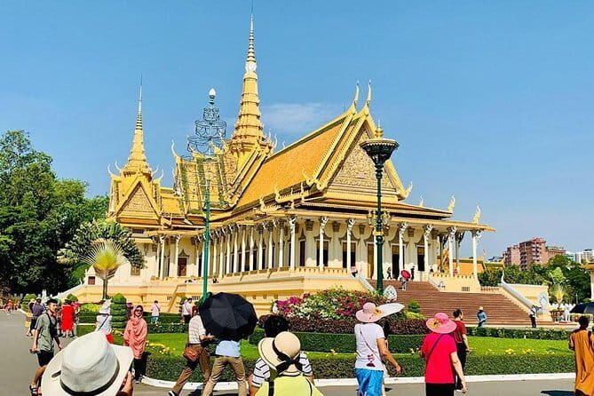 Full-Day Amazing Phnom Penh City Tours - Key things to know before you go