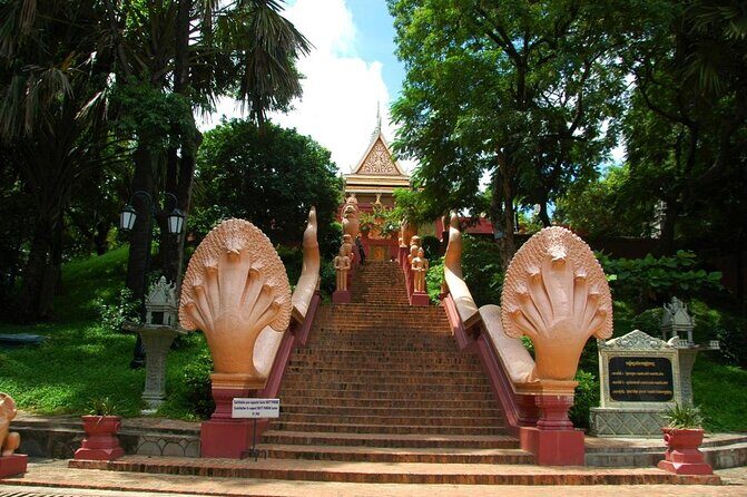 Full-Day Phnom Penh Sightseeing Tour & Killing Field - Key things to know before you go