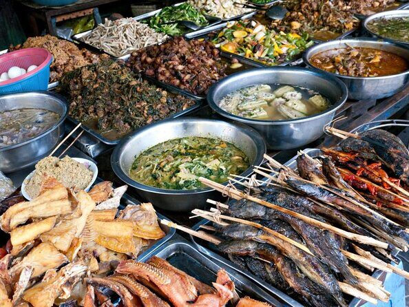 Half Day - Phnom Penh Food Tour - Key highlights worth aiming for