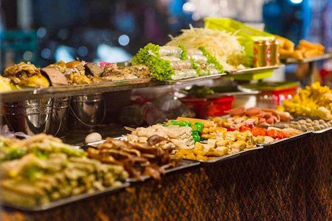 Half Day - Phnom Penh Food Tour - Price and what $45 really covers
