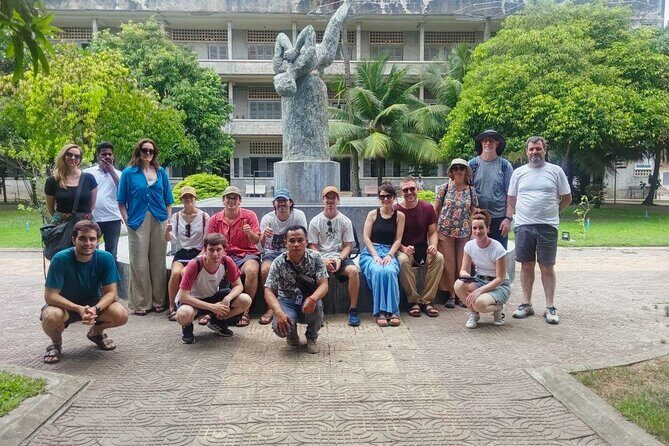 Half-Day Tour of the Killing Field and S21 - Price and logistics: what you’re really paying for