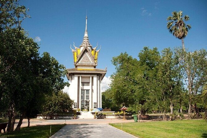 Half Day Trip to Killing Field and Genocidal Museum - Who this tour fits best
