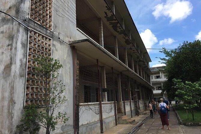 Half Day Trip to Killing Field and Genocidal Museum - Tuol Sleng Genocide Museum: S-21 as a detention system