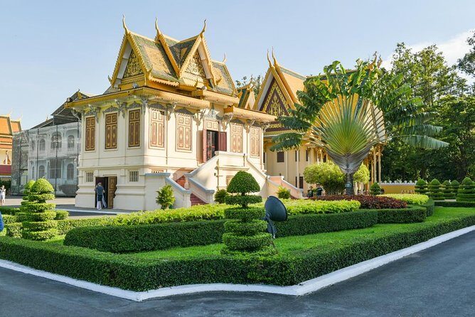 Hidden Phnom Penh City Tour, Royal Palace, Wat Phnom - Should You Book This Tour or Go DIY?