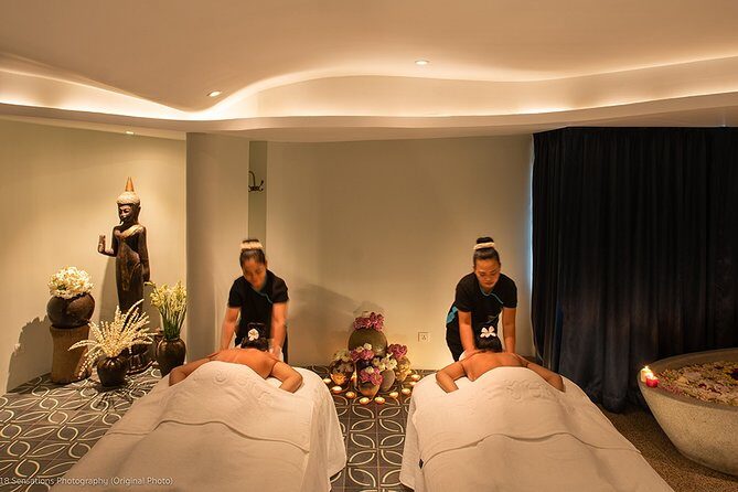 Jet Leg Release Massage - What Makes This Massage Feel Like a Reset