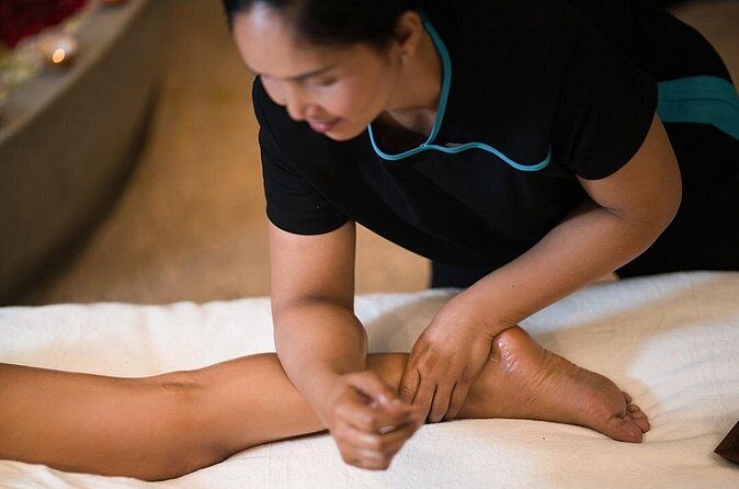 Jet Leg Release Massage - Logistics That Matter in Phnom Penh (Without the Headache)
