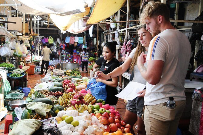 Khmer Cooking Class Full Day - Theory at 10:30am, Then Real Cooking by 11:00am