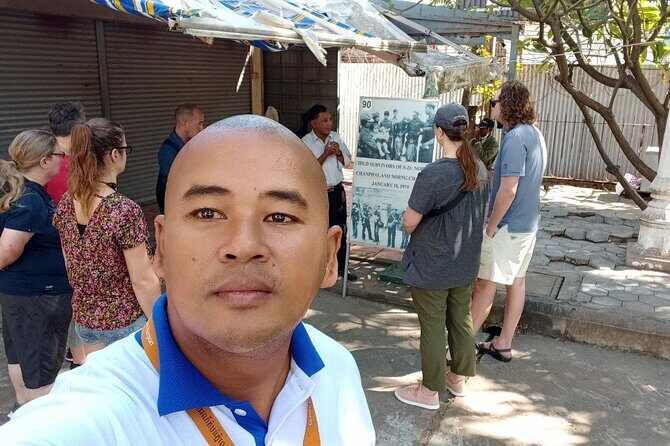 Learn about a dark period of Cambodian history by expert guide - Timing and logistics: what 8:15 means for your day