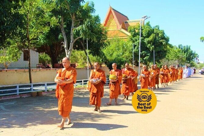 Oudong Mountain & Phnom Baset Private Tours from Phnom Penh - Key points before you go