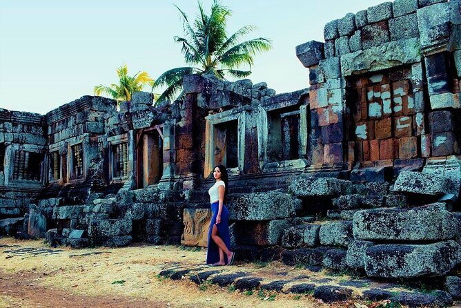 Phnom Chisor & Tonle Bati Private Tours from Phnom Penh - Phnom Chisor & Tonle Bati: a day trip that actually feels like a day