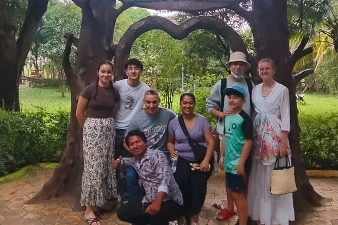 Phnom Penh City and Silk Island Tour No Genocide Sites - Price and what feels like a deal at $37.50