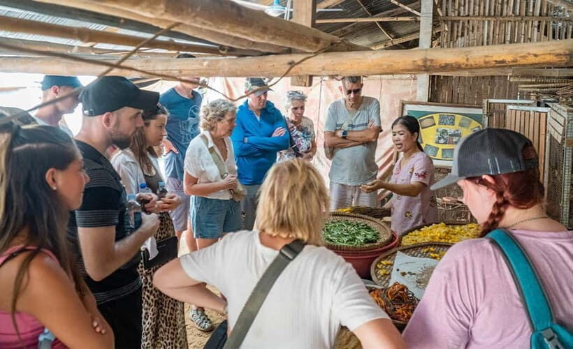 Phnom Penh City & Silk Island Full Day Tour by Tuk Tuk - Key takeaways before you go