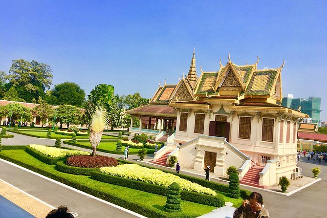 Phnom Penh Full Day Private Tour Included All Admission Tickets - Who This Tour Fits Best (and When to Think Twice)