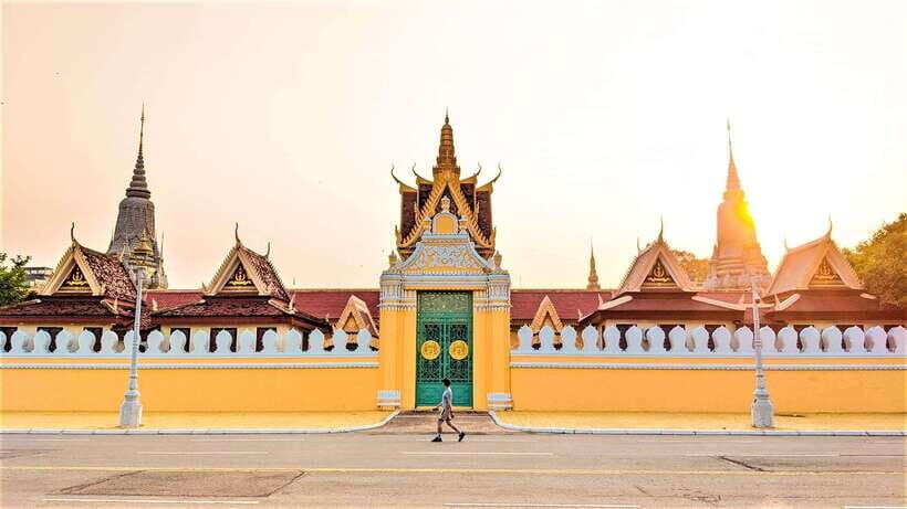 Phnom Penh Full Day Private Tour with All Admission Tickets - Key things to know before you go