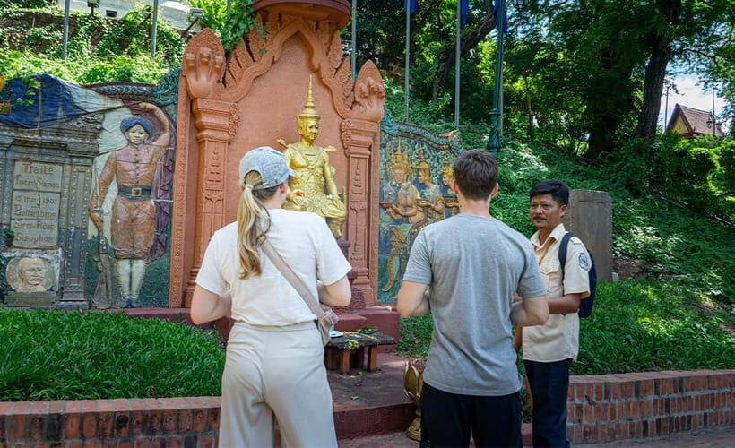 Phnom Penh Historical Sites Tour by Tuk Tuk - What to expect from the guide experience (and how to get the most)