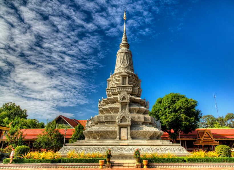 Phnom Penh: Private Walking Tour with a Local - Who should book this Phnom Penh private walk