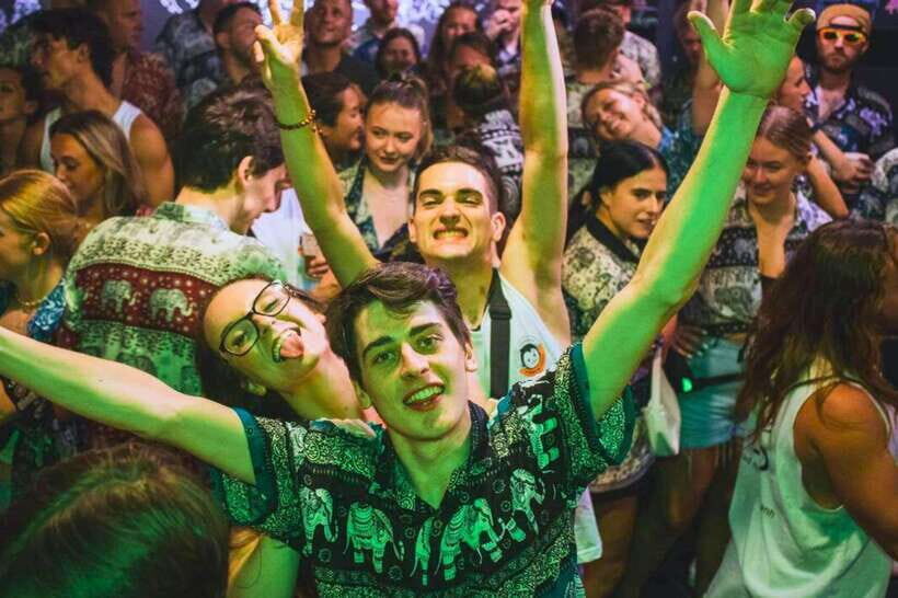 Phnom Penh Pub Crawl with Free Mad Monkey Singlet - Key Things You Should Know Before You Go