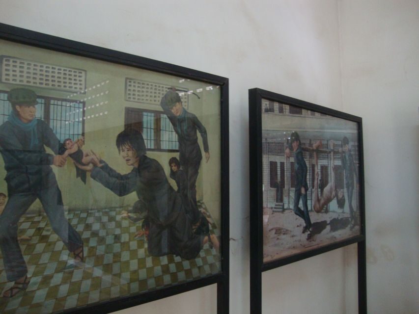Phnom Penh: S-21 Prison and Killing Fields Half-Day Tour - Your English Guide and Why Private Matters (Chudsta, Kin, Sam, Kim, Baboon)