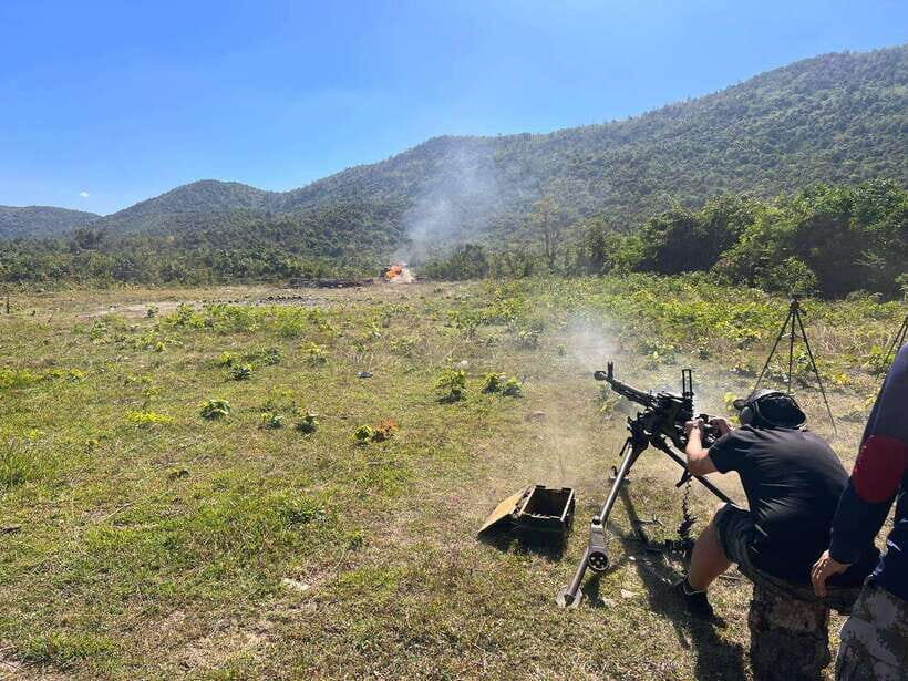 Phnom Penh Shooting Range Video Service with Hotel Pickup - Video Service: Getting Footage Without Creating More Work