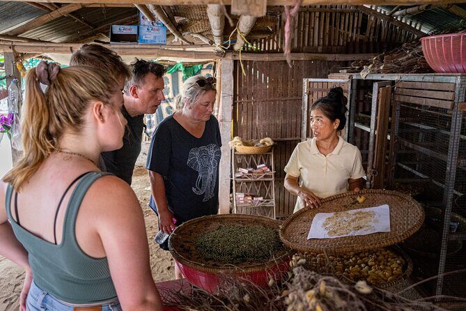 Phnom Penh Silk Island Bike Tour/ E-Bike or Tuk Tuk - Where the Silk Island tour fits in your Phnom Penh trip