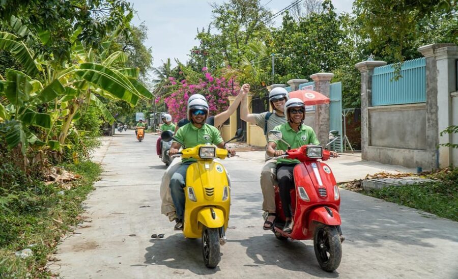Phnom Penh Silk Island Haft Day Tour - Top Rating Experience - Price and logistics: why $26 feels fair for what you get