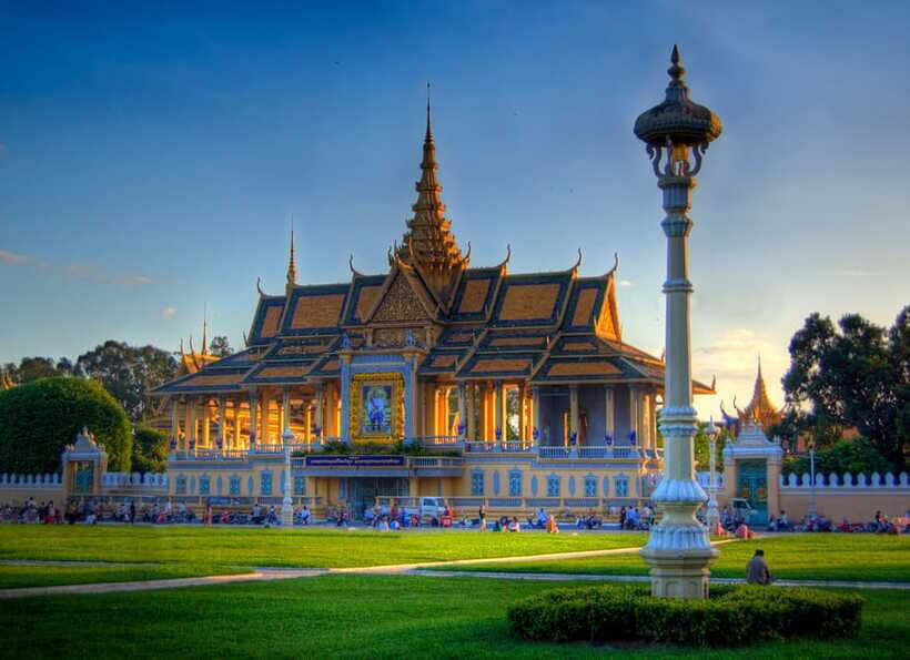 Phnom Penh Small Group City Tour - Guides Like Sing, Oung Syphat, and Mr Phe Try Make It Human