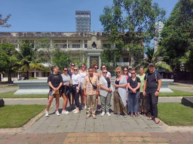 Phnom Penh: The Killing Fields & Tuol Sleng Genocide Museum - Practical notes so you’re comfortable during a heavy day