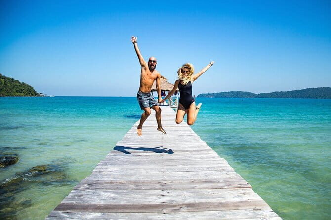 Phnom Penh to Koh Rong/Koh Rong Sanloem by Car or Minivan & Boat - Key Things That Make This Transfer Work