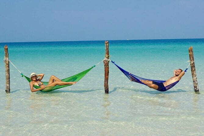 Phnom Penh to Koh Rong/Koh Rong Sanloem by Car or Minivan & Boat - The Car Ride Details You’ll Feel: Comfort, Breaks, and Photo Stops