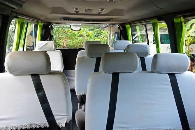 Phnom Penh to Koh Rong/Koh Rong Sanloem by Car or Minivan & Boat - Small Things That Make a Big Difference