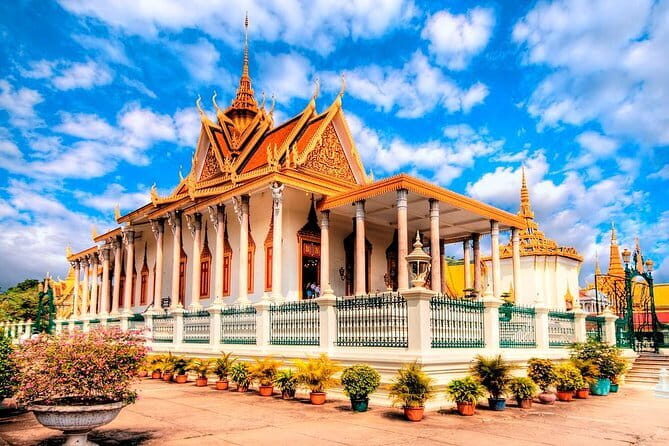 Phnom Penh to Koh Rong/Koh Rong Sanloem by Car or Minivan & Boat - The Sihanoukville Port Handoff: One-Way Ticket, Ready to Go