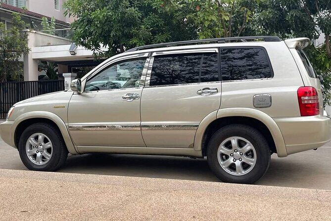 Phnom Penh to Siem Reap by private car - Key things I’d bet on before you go