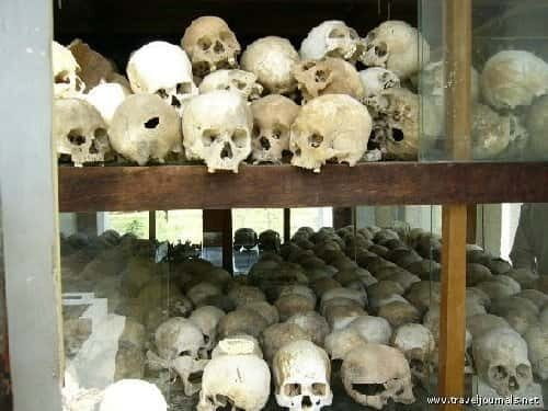 Phnom Penh's Killing Fields: 4-Hour Guided Tour - Getting oriented at the memorial: where the facts take shape