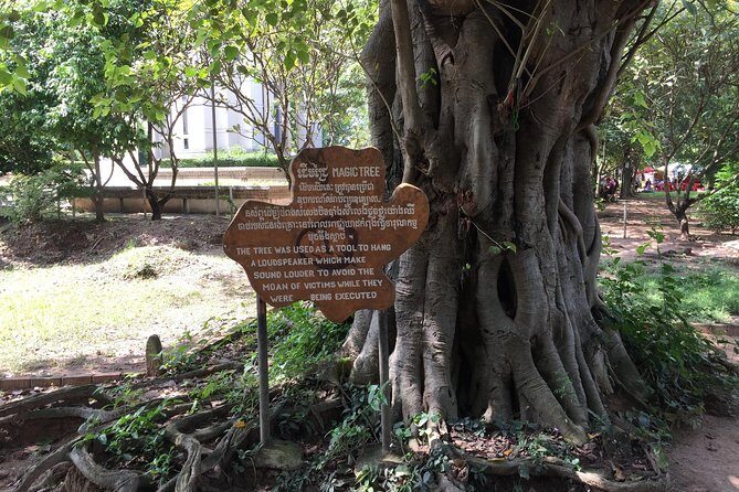 Private Half Day To Killing Field & S21 Genocidal Museum in Phnom Penh - Price and value: $130 per group plus $8 per person in entrance fees