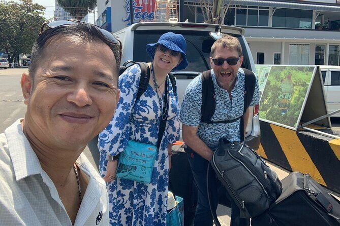 Private Taxi Phnom Penh to Siem Reap-English Speaking Drivers - Ride Comfort: SUV or Minivan, Air-Con, and Real Practical Perks