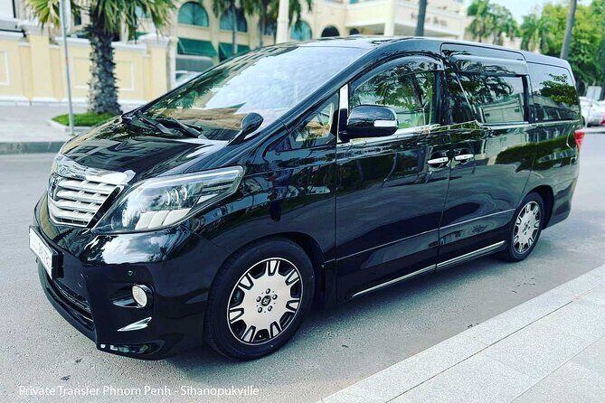Private Taxi Transfer Phnom Penh - Sihanoukville Car - Minivan - Phnom Penh to Sihanoukville: What You’re Really Booking