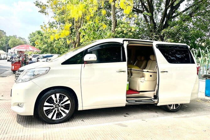 Private Transfer from Phnom Penh to Siem Reap by VIP Alphard 2010 - Key things to know before you go