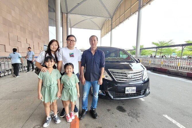 Private Transfer from Phnom Penh to Siem Reap by VIP Alphard 2010 - Who this VIP Alphard transfer is best for