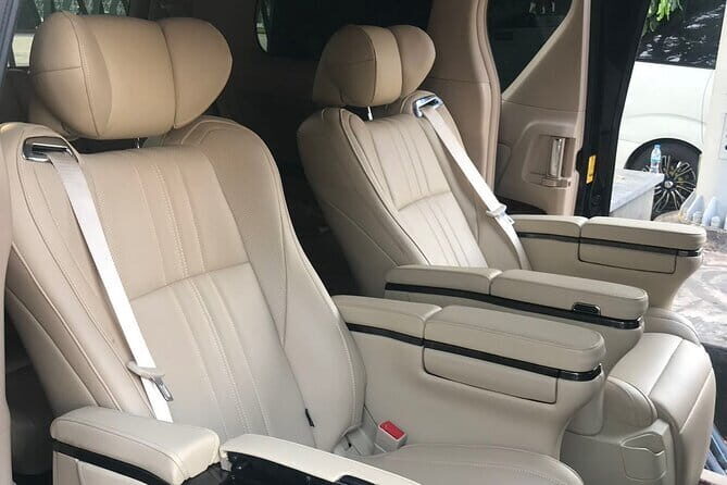 Private Transfer from Phnom Penh to Siem Reap by VIP Alphard 2010 - Should you book this private transfer?