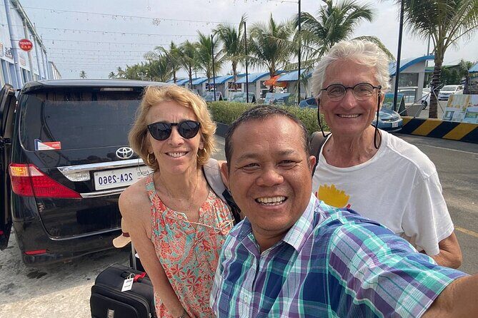 Private Van Phnom Penh To Siem Reap English Speaking Driver - Key Highlights You’ll Care About