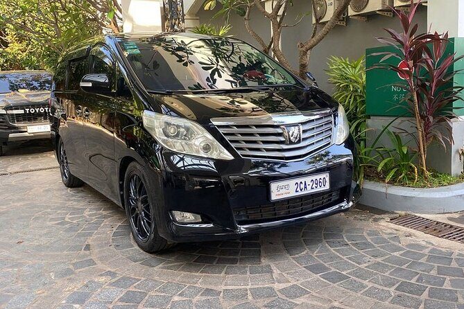 Private Van Phnom Penh To Siem Reap English Speaking Driver - On the Road: Comfort, Timing, and the Stops That Matter
