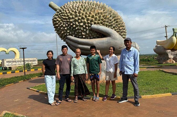 Private Van Phnom Penh To Siem Reap English Speaking Driver - Should You Book Hak Transport for This Transfer?